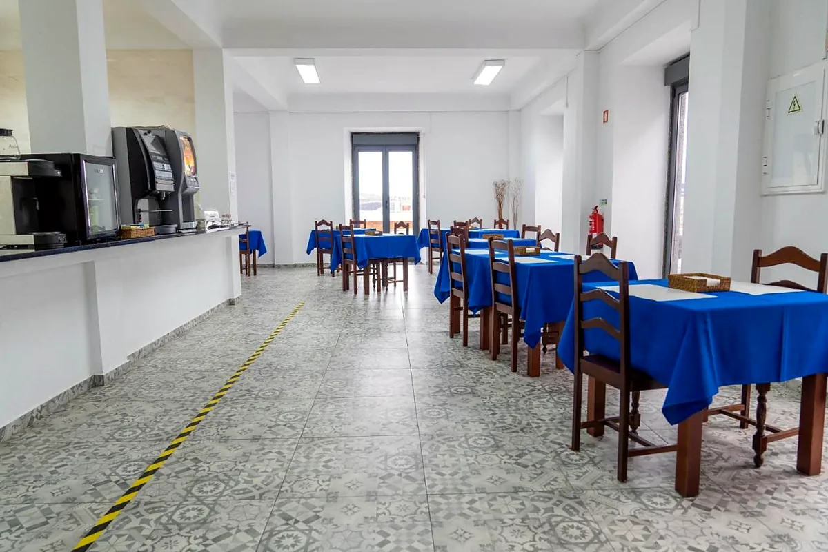 Sala de pequenos-almoços